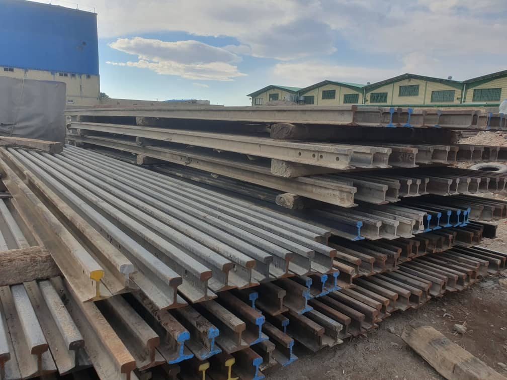 ادوات ریلی راه آهن