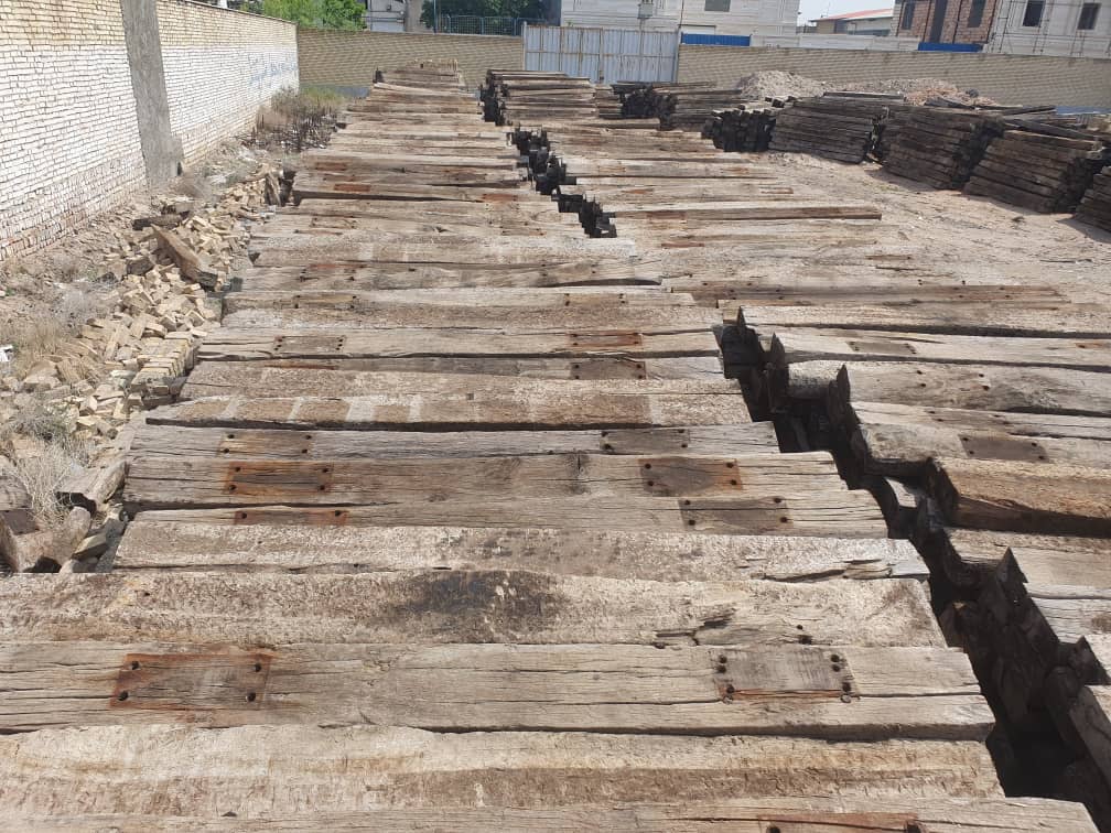 تجهیزات ریلی